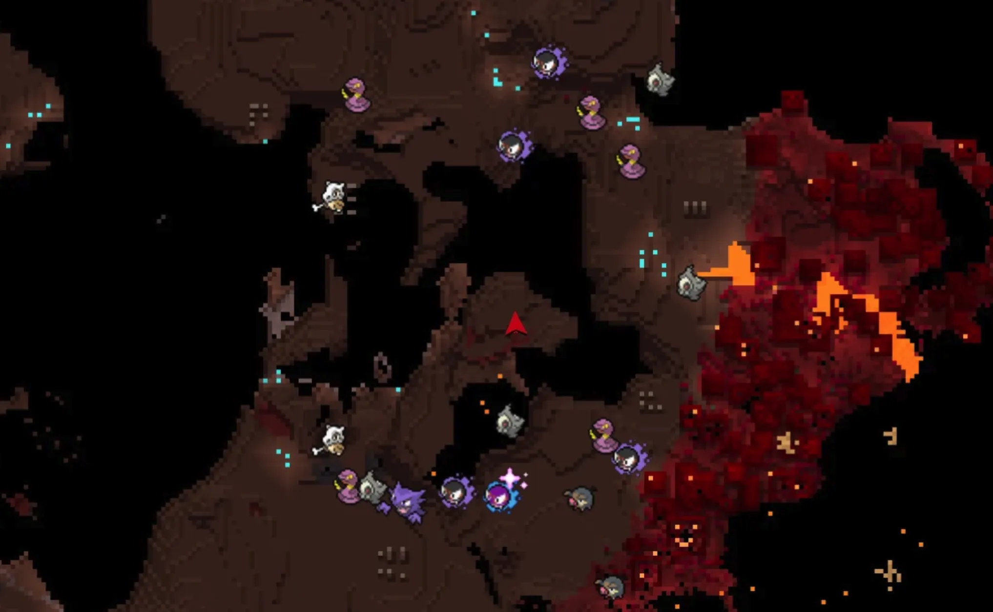 Cobblemon小地图图标 E19 - Cobblemon Minimap Icons