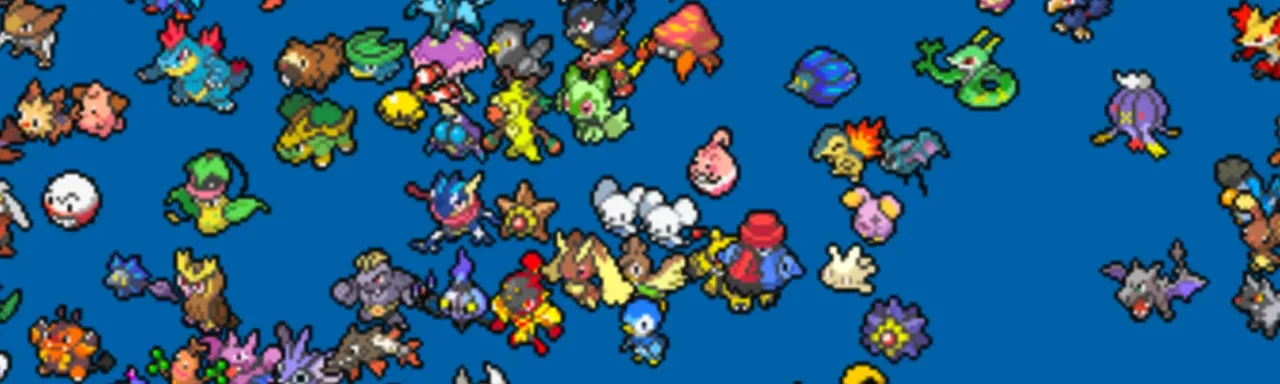 Cobblemon小地图图标 E19 - Cobblemon Minimap Icons