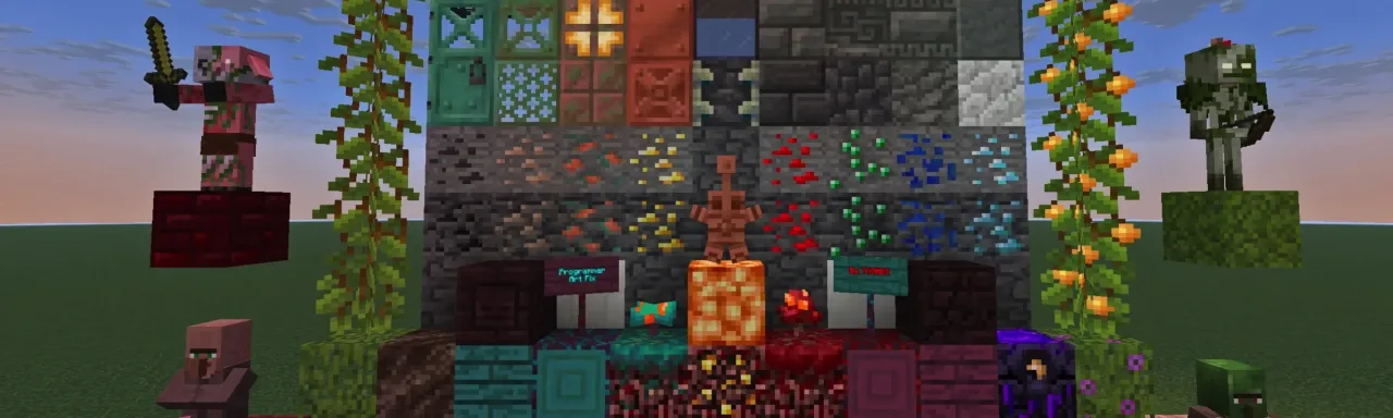 程序员艺术修复 Programmer Art Fix