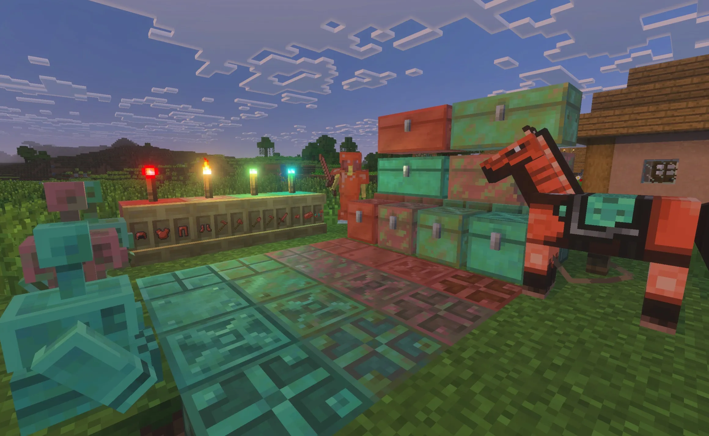 程序员艺术修复 Programmer Art Fix