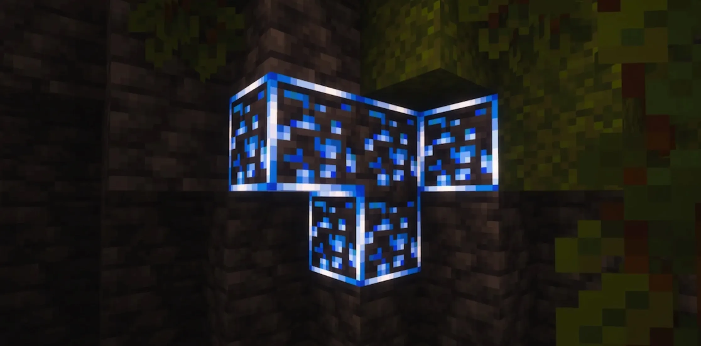 全新发光矿石 New Glowing Ores