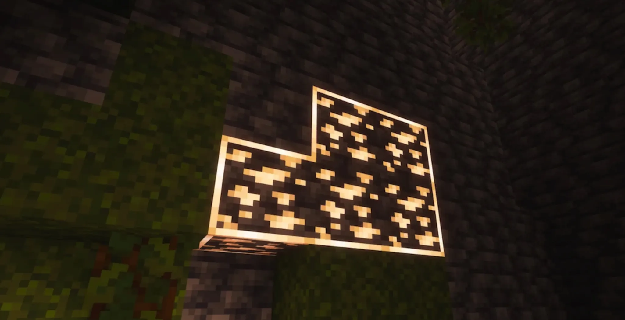 全新发光矿石 New Glowing Ores