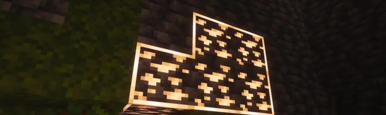 全新发光矿石 New Glowing Ores
