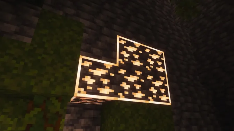 全新发光矿石 New Glowing Ores
