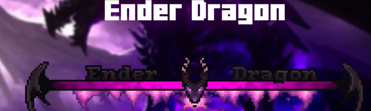 增强型Boss血条 Enhanced Boss Bars
