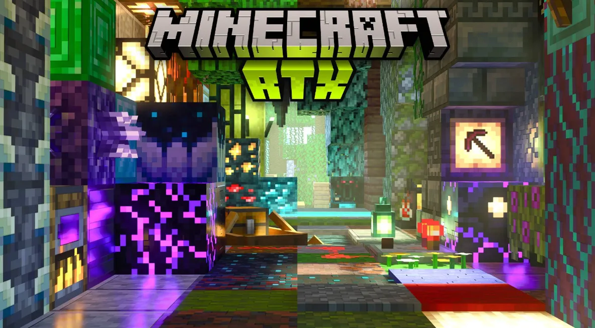 原版光追资源包 Vanilla RTX