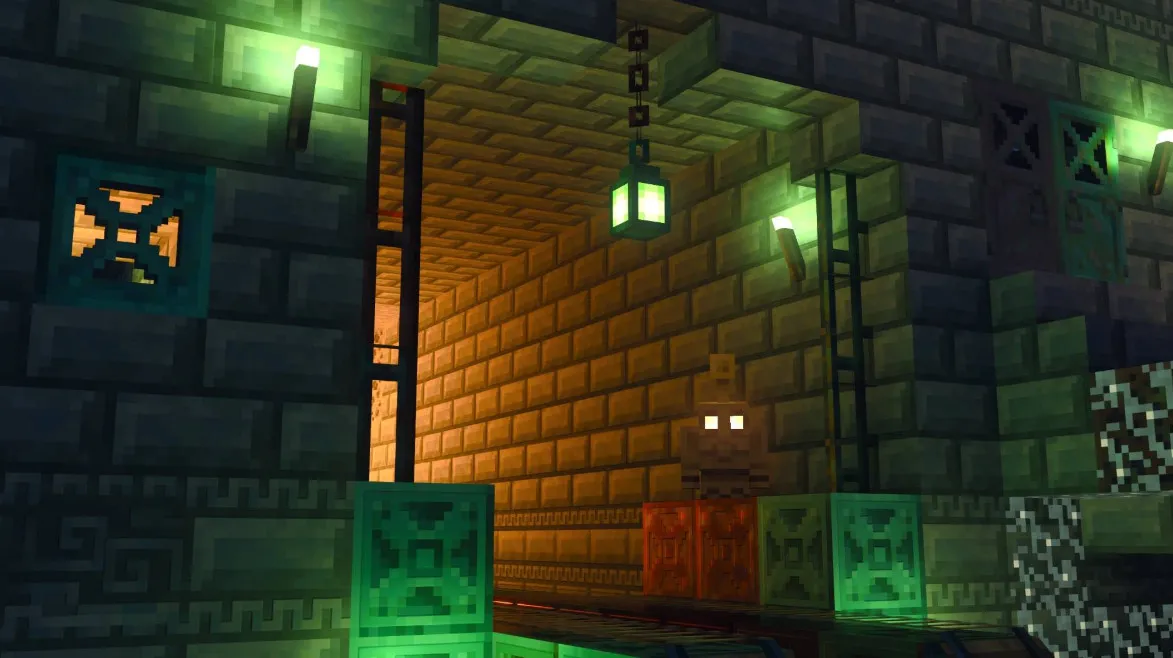 原版光追资源包 Vanilla RTX