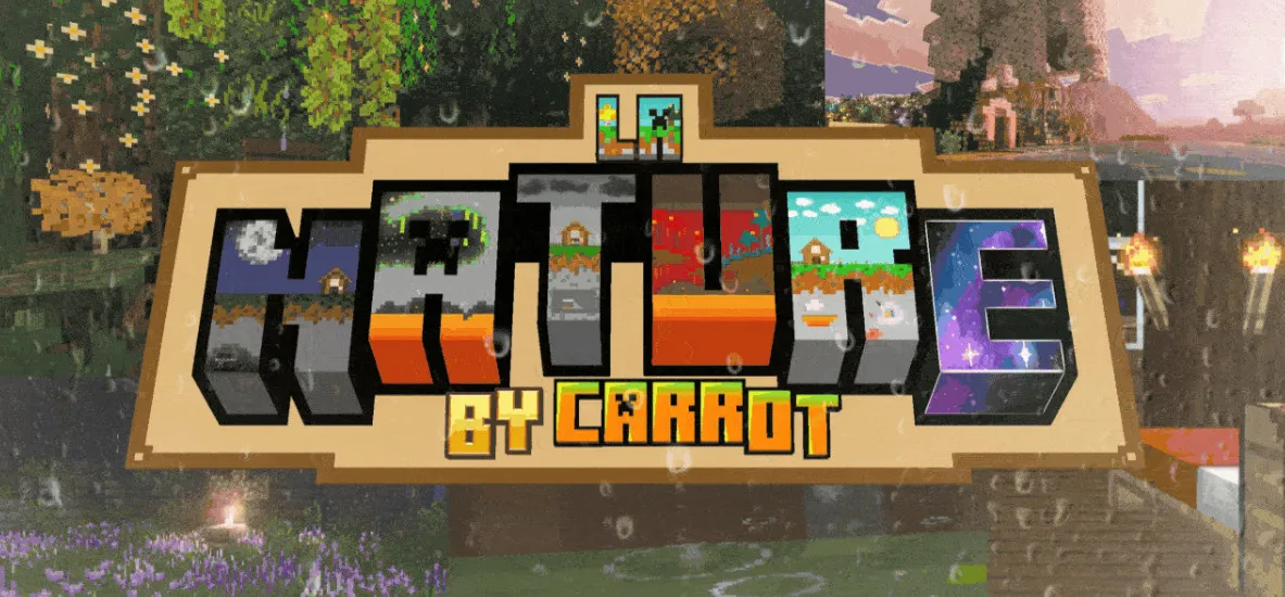 我的世界基岩版更优游戏天数与坐标显示 Better Days Played 简约|主题资源包下载