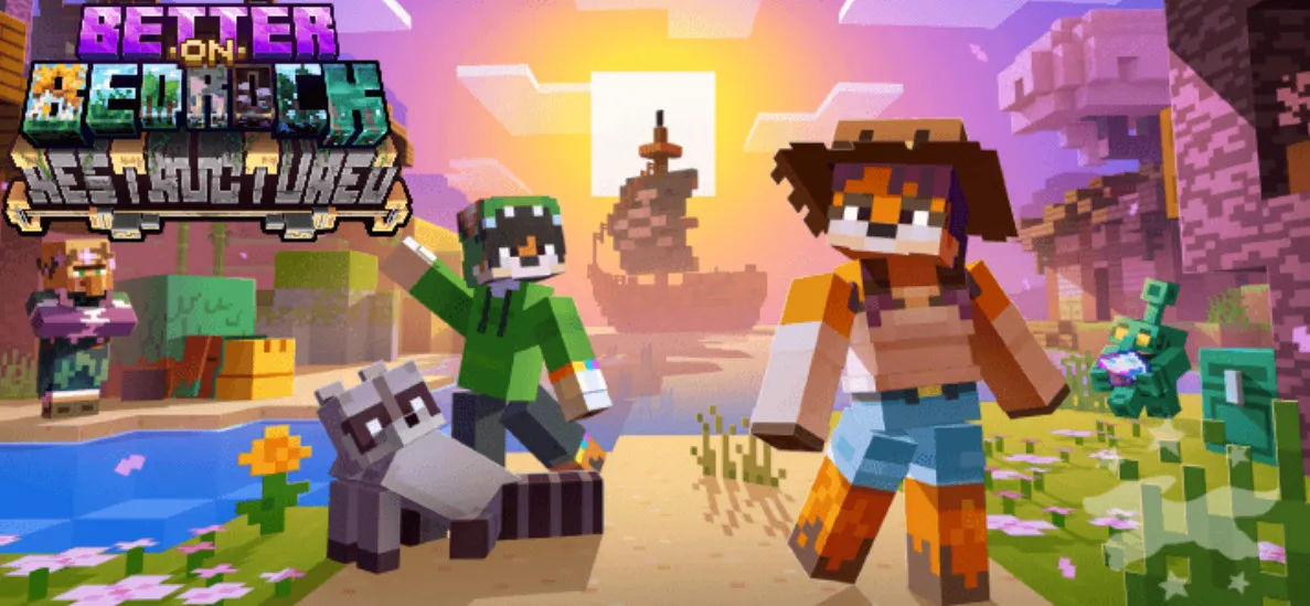 我的世界基岩版真实背包 True Backpack 存储模组Mod下载