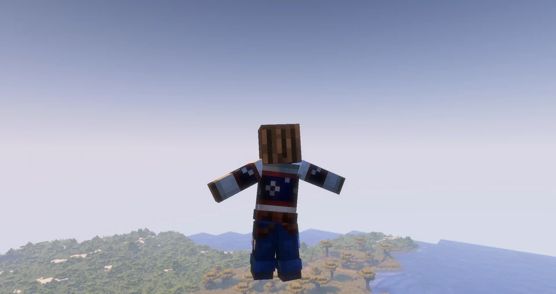 细致动画 Detailed Animations