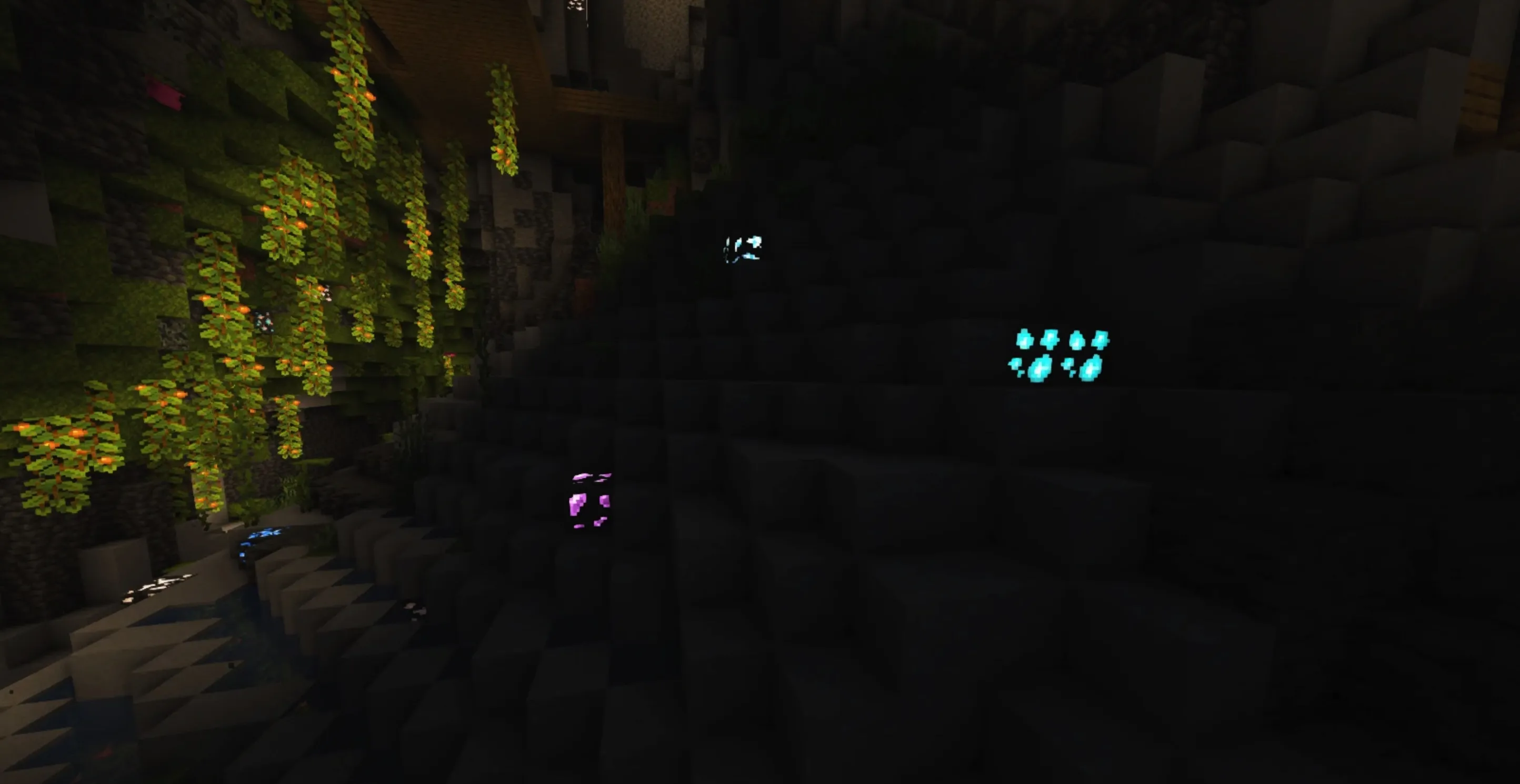 Cobblemon发光矿石 Cobblemon Emissive Ores