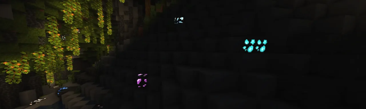 Cobblemon发光矿石 Cobblemon Emissive Ores