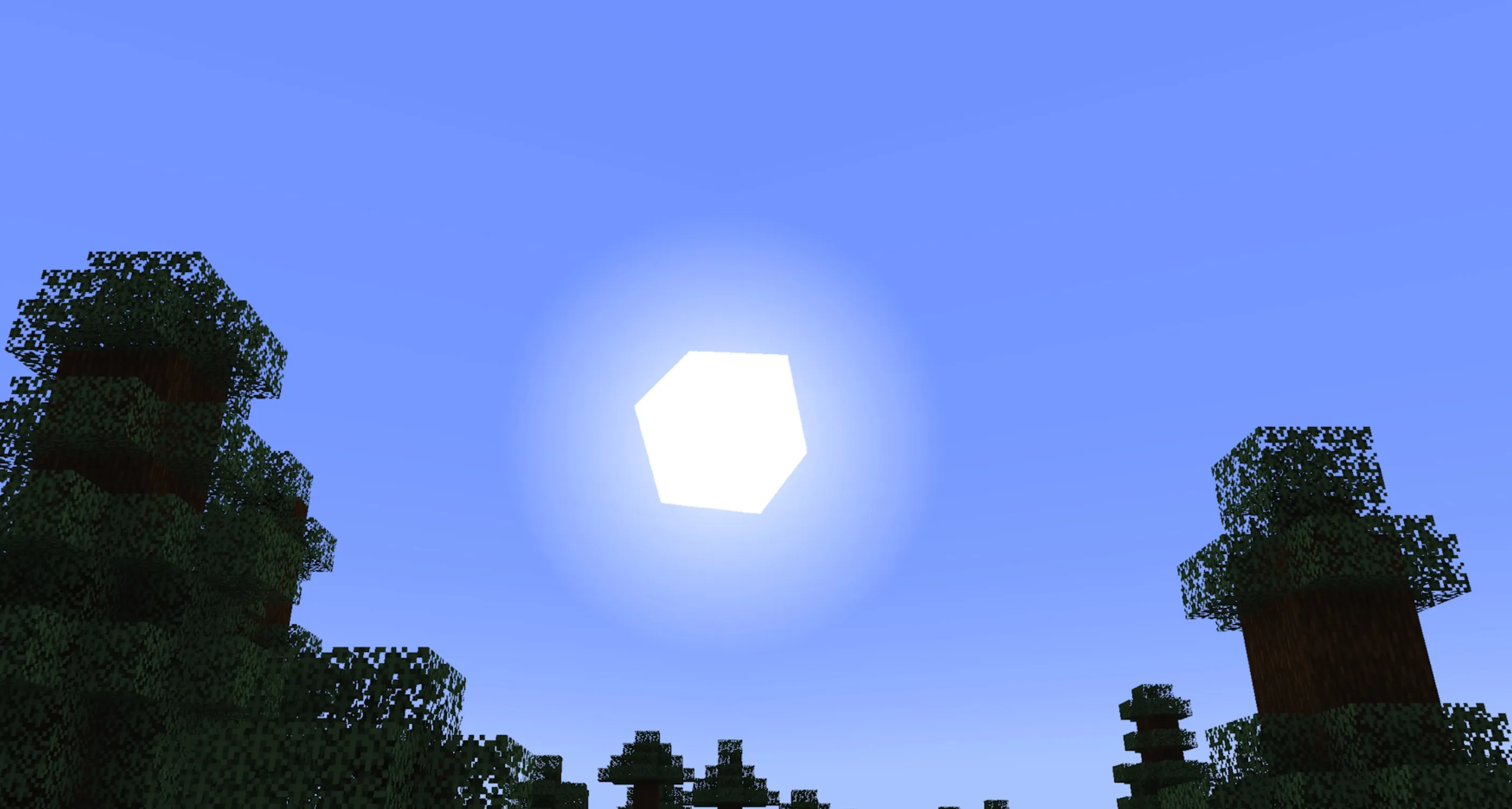 立方体太阳与月亮 Cubic Sun & Moon