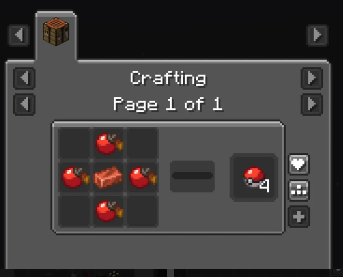 Cobblemon Interface资源包扩展组件 Cobblemon Interface: Modded