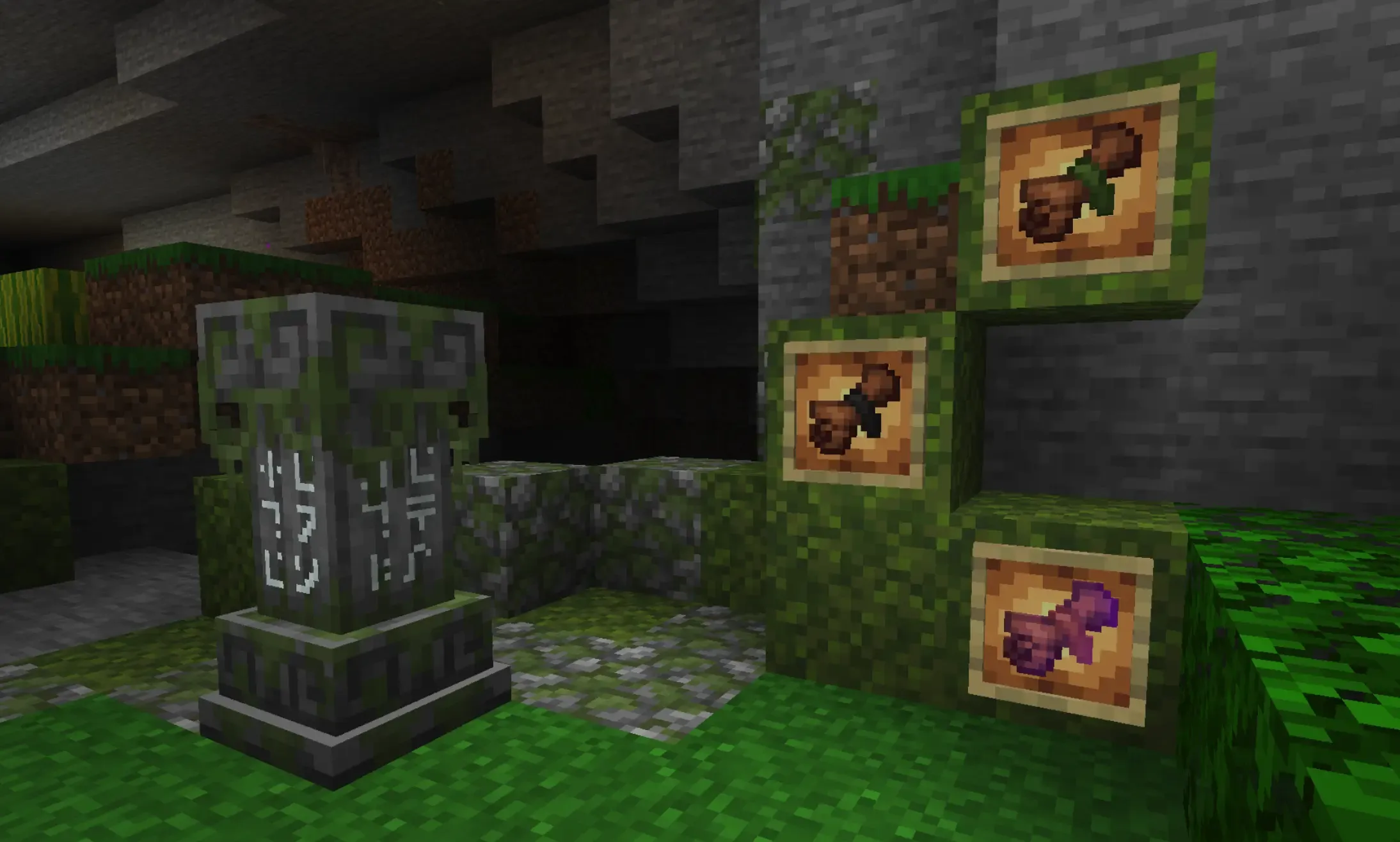 Fresh Waystones Texture