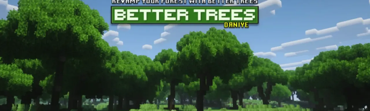 更好树木 Better Trees