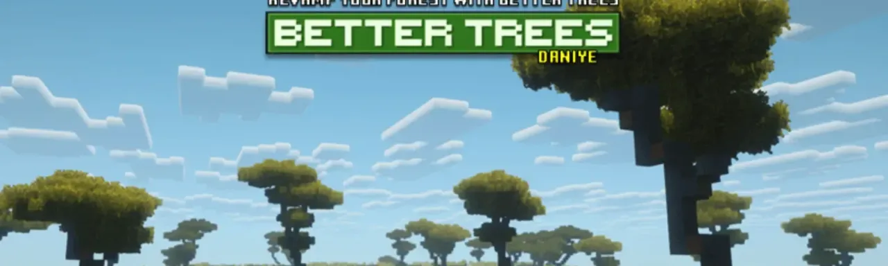 更好树木 Better Trees