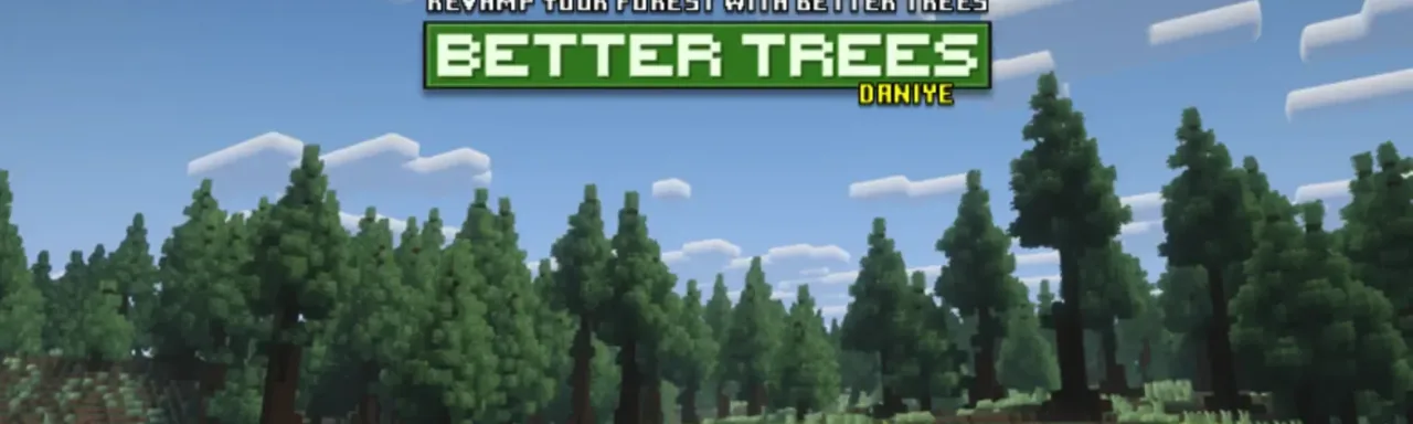 更好树木 Better Trees