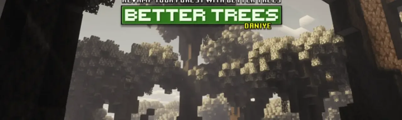 更好树木 Better Trees