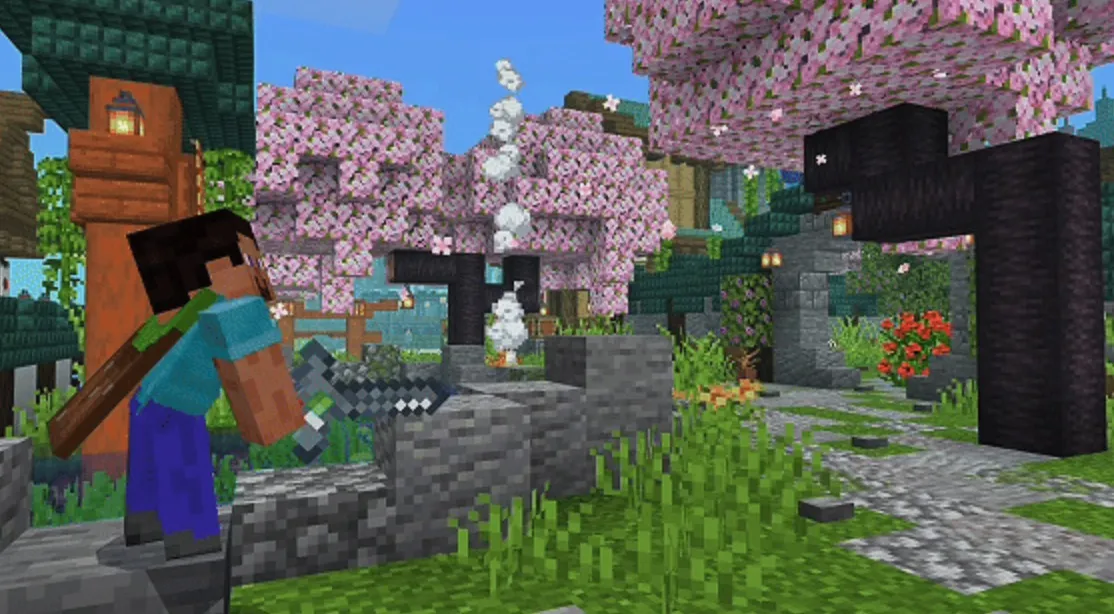 我的世界1.21.4Haze光影：微暮幻境氛围光影下载