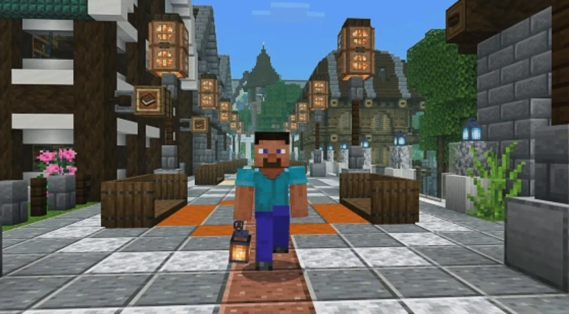 我的世界基岩版Mystica光影 Mystica Shaders 写实光影下载