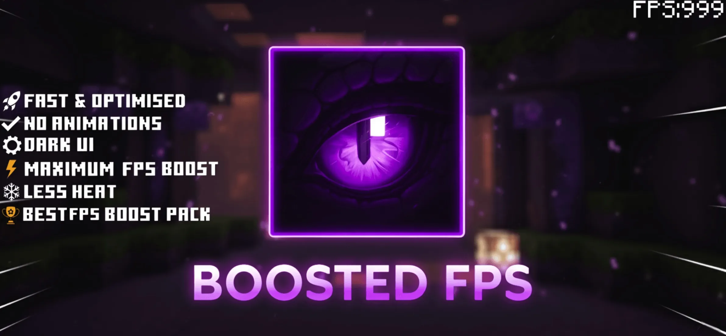 我的世界基岩版纯净玻璃资源包 Clear Glass Texture Pack 装饰|装饰资源包下载