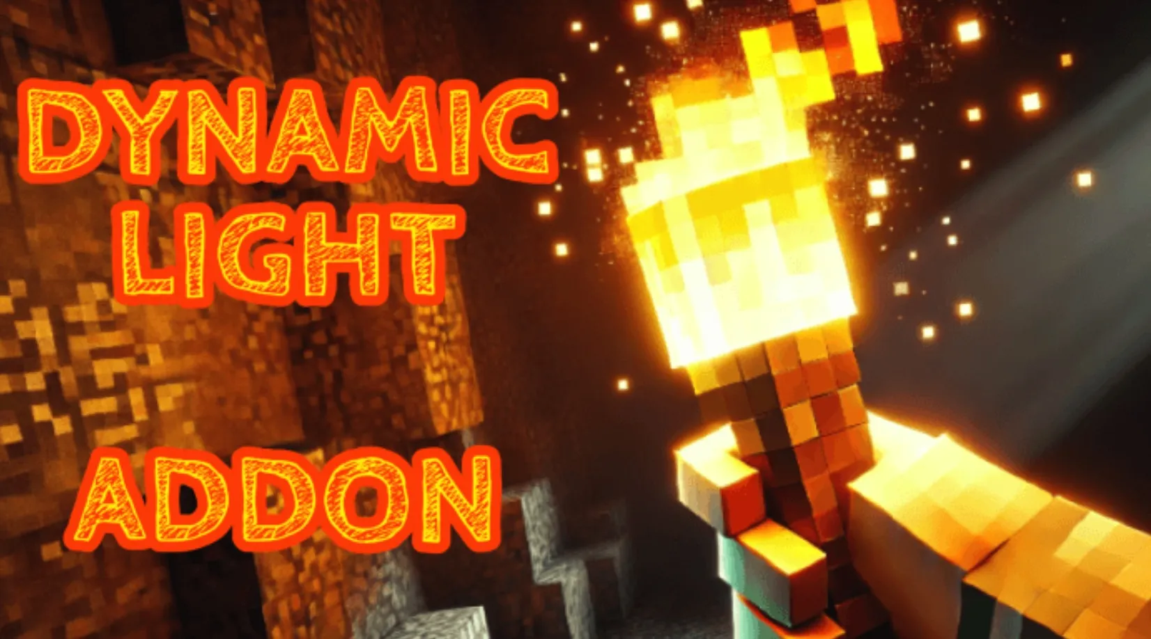 我的世界基岩版 Blurry's Java PvP 冒险模组Mod下载