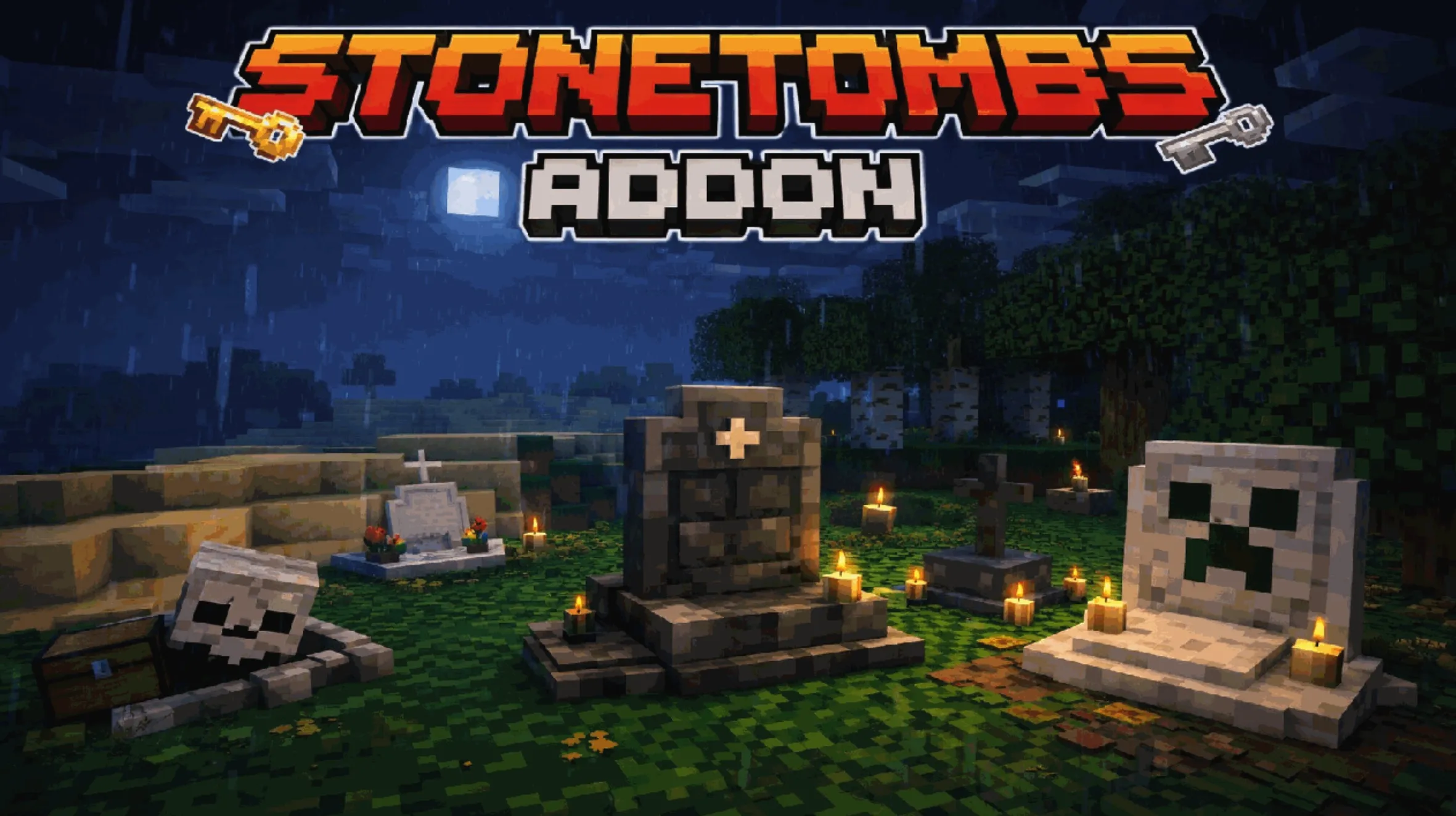 石墓 StoneTombs
