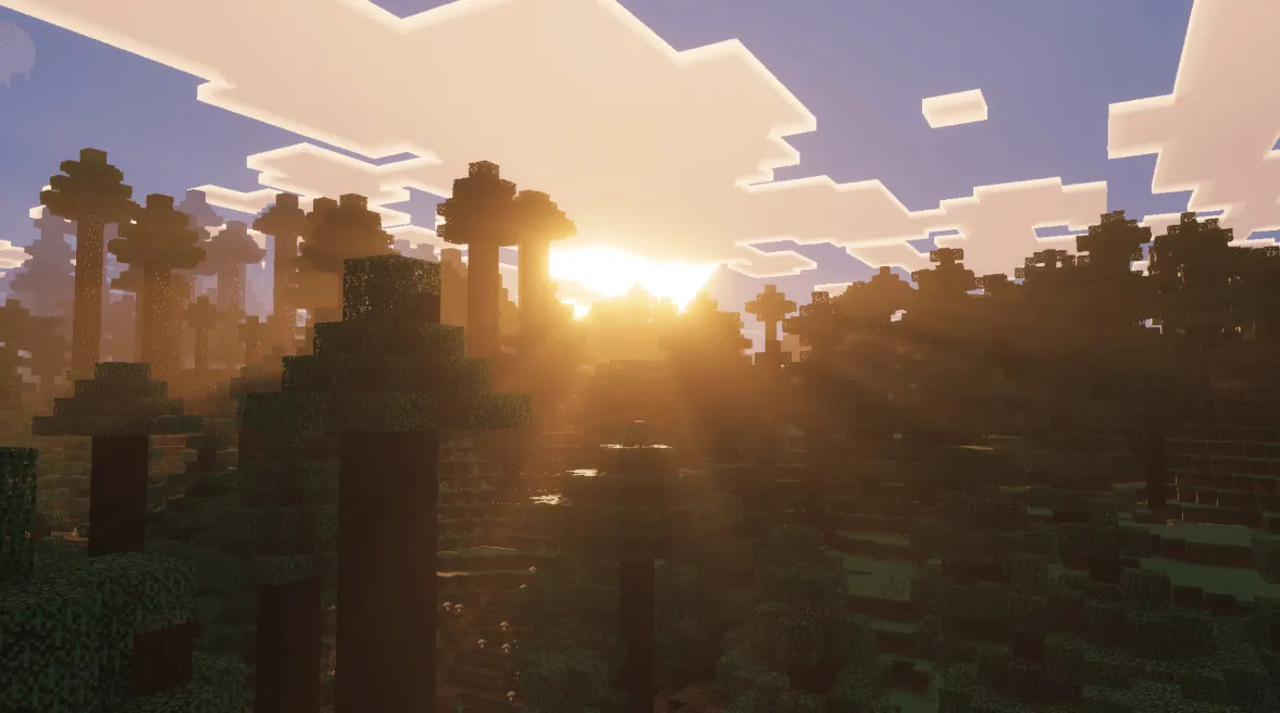 BSLB基岩版光影 - 经典版 BSLB Shaders Bedrock - Classic