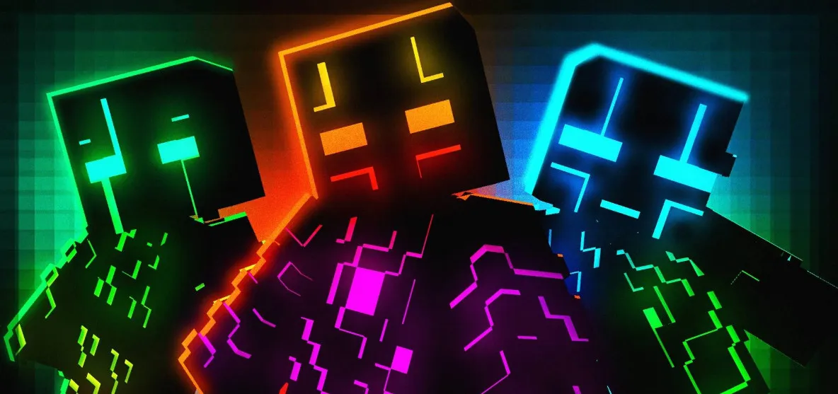 Neon Cyber Glow