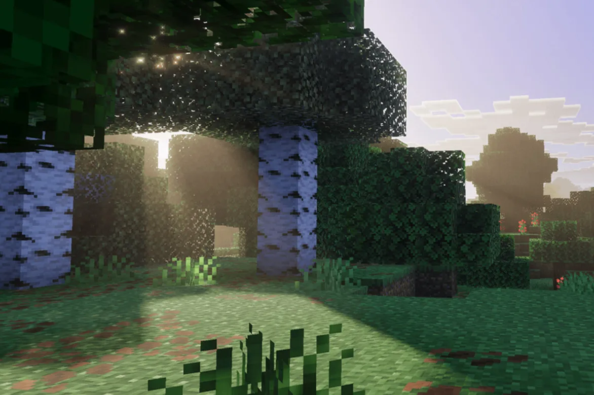 我的世界基岩版 Vanilla Reforged 写实|主题光影下载