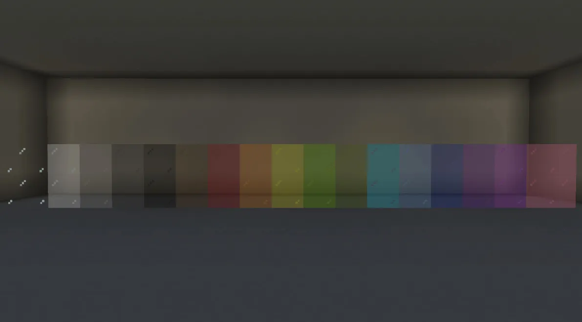 纯净玻璃资源包 Clear Glass Texture Pack