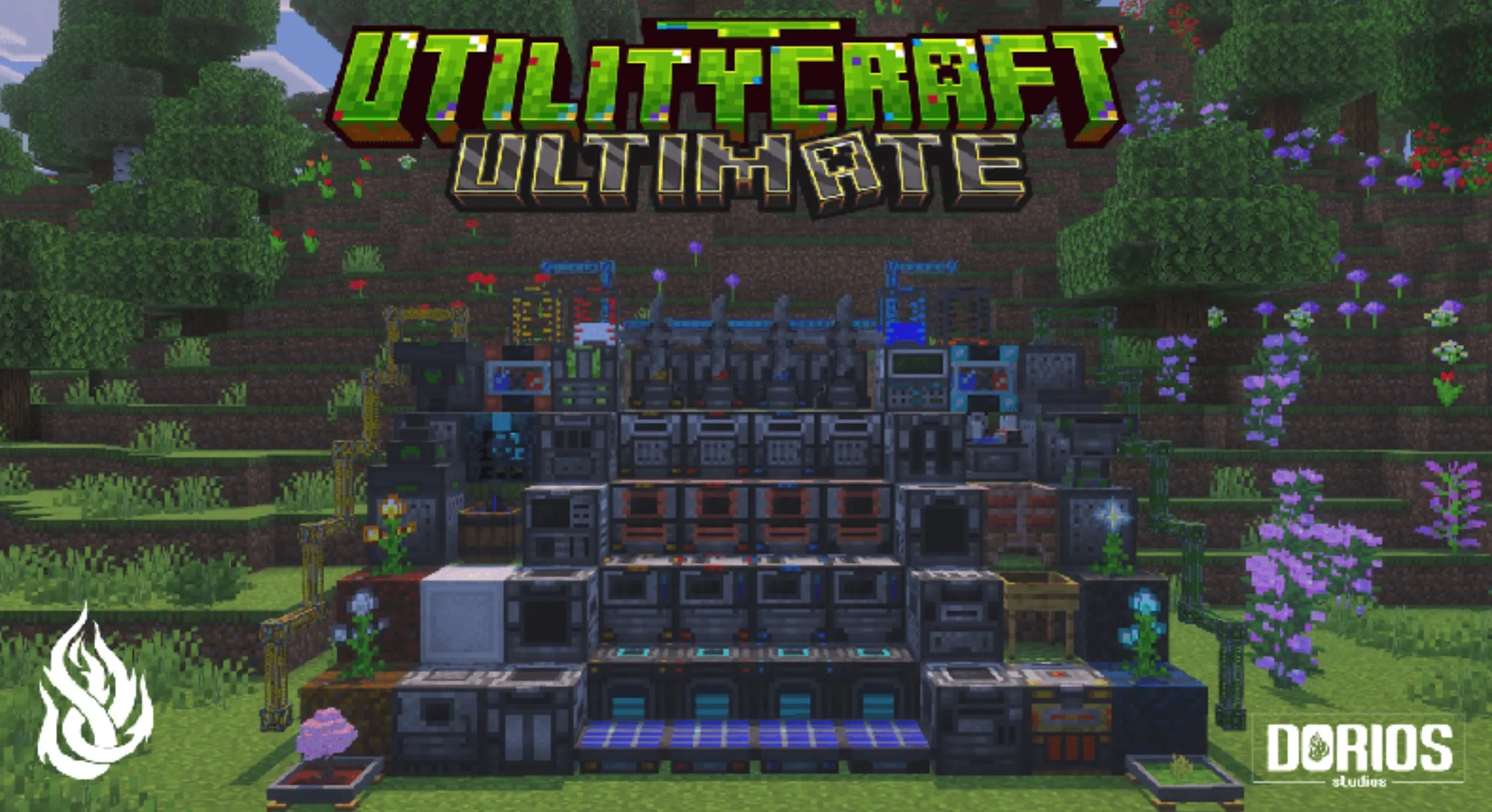 实用工艺 UtilityCraft