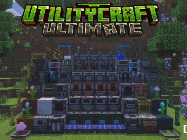 实用工艺 UtilityCraft