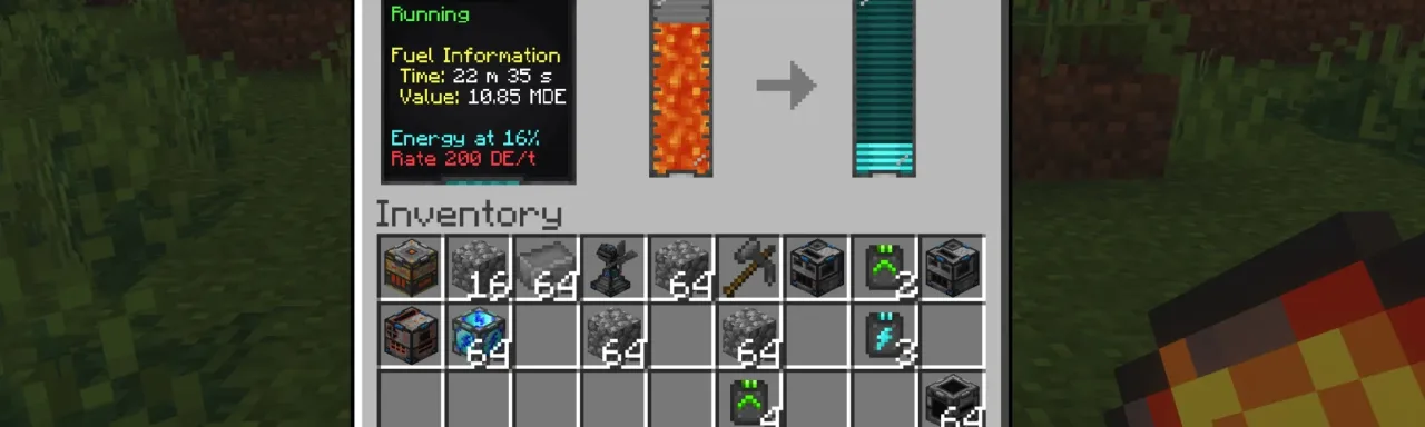 实用工艺 UtilityCraft