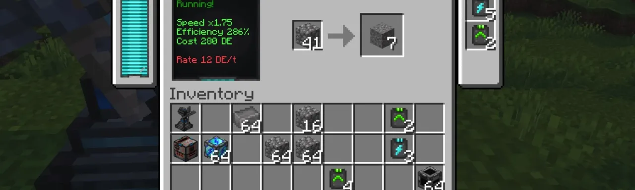 实用工艺 UtilityCraft