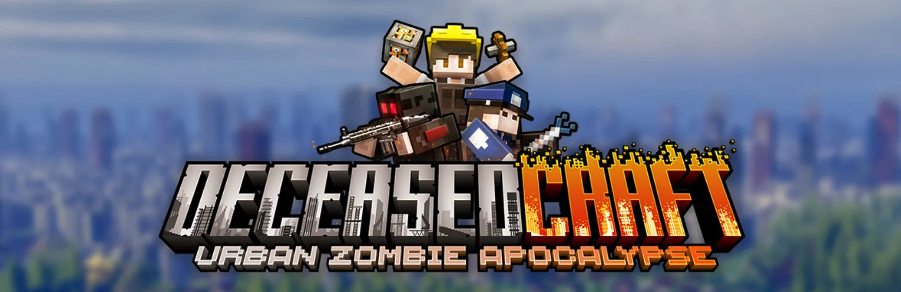 我的世界1.20.1亡者世界 DeceasedCraft 冒险|任务|科技整合包下载