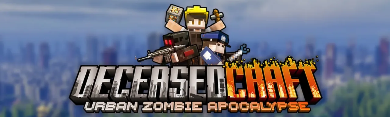 亡者世界 DeceasedCraft