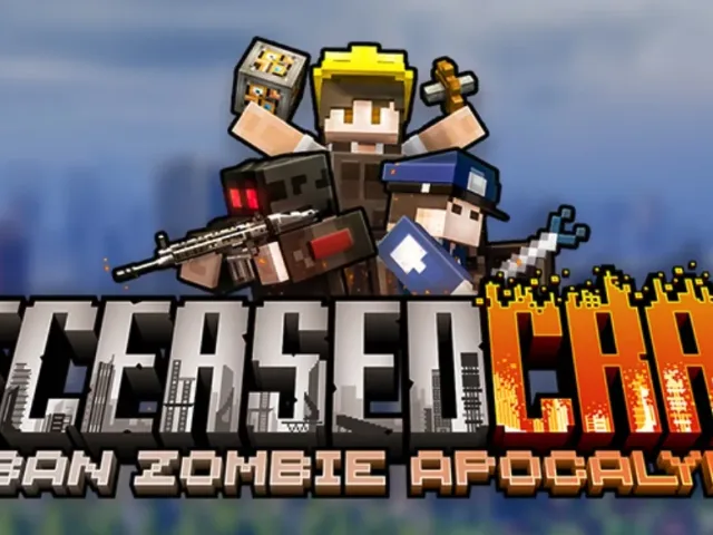 亡者世界 DeceasedCraft