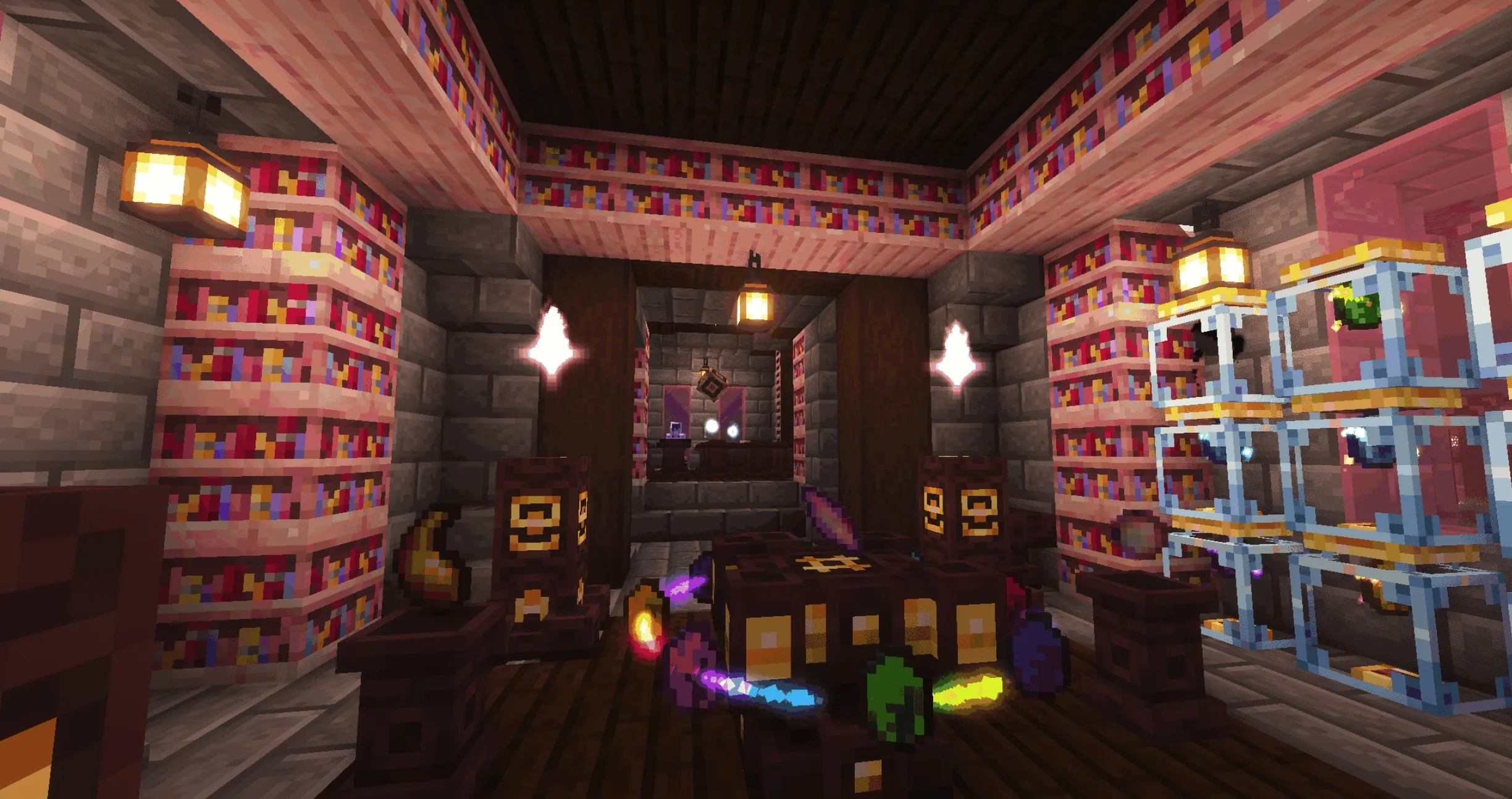 我的世界1.20.1亡者世界 DeceasedCraft 冒险|任务|科技整合包下载