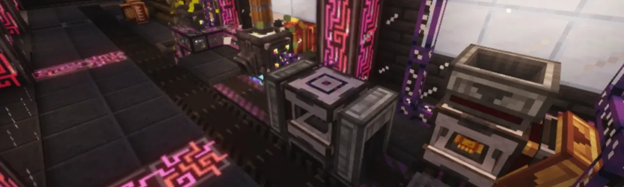 机械动力：无限构件 Create: Infinity Mechanism