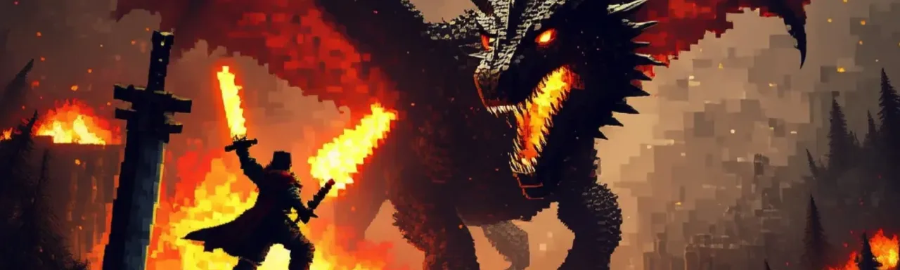 龙与拔刀剑 Dragons and SlashBlade