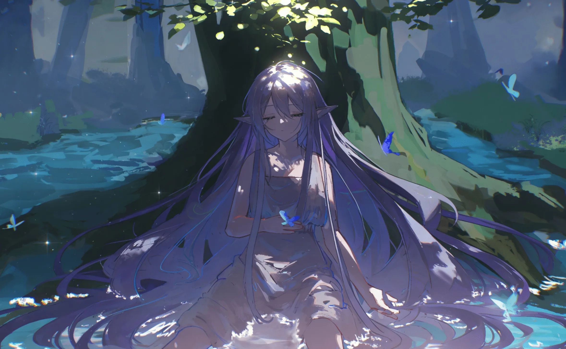 天煞孤星：魔女的末路 Lone Star of Calamity: The Witch's Finale