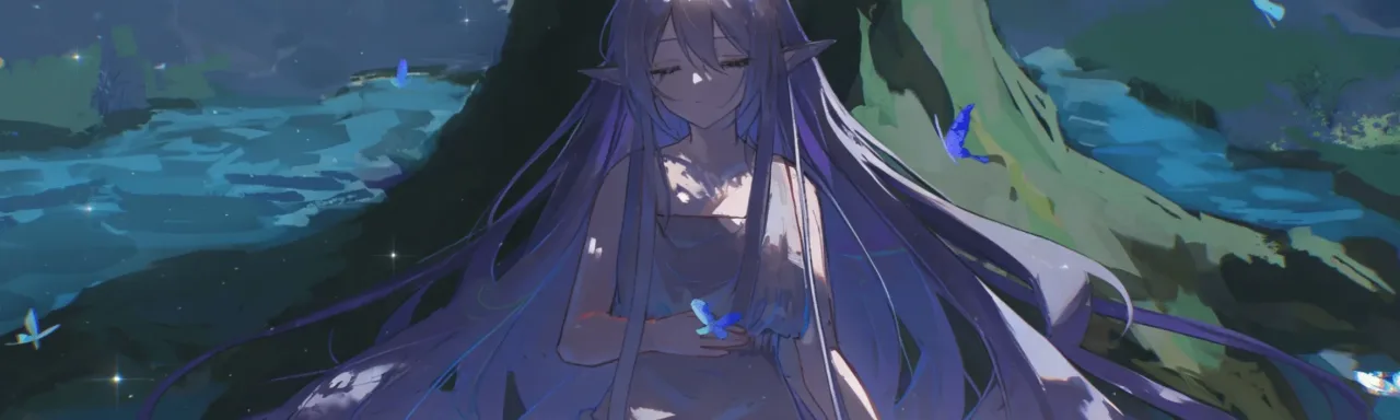 天煞孤星：魔女的末路 Lone Star of Calamity: The Witch's Finale
