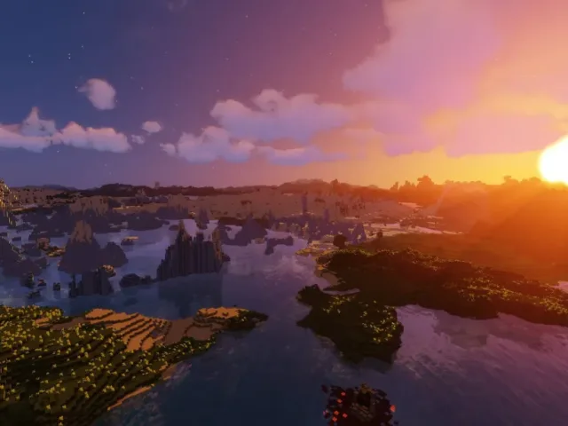 Sildur活力光影 Sildur's Vibrant Shaders