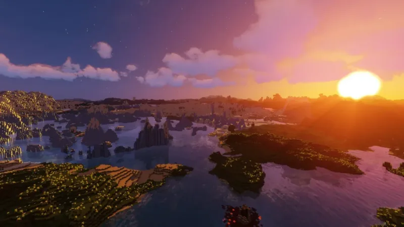Sildur活力光影 Sildur's Vibrant Shaders