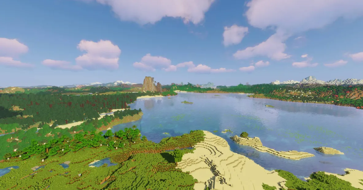 Sildur活力光影 Sildur's Vibrant Shaders