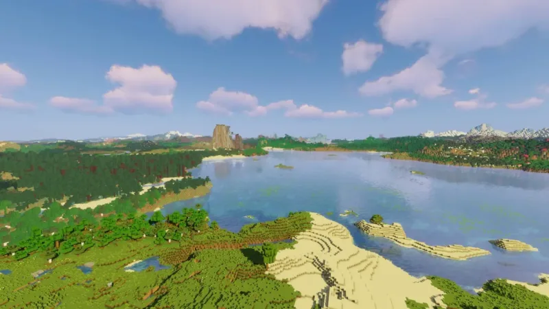 Sildur活力光影 Sildur's Vibrant Shaders