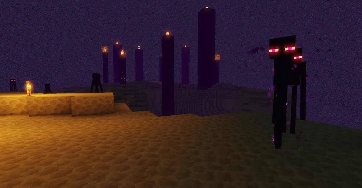 Sildur活力光影 Sildur's Vibrant Shaders