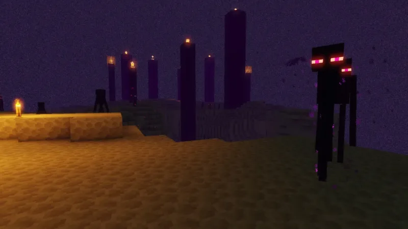 Sildur活力光影 Sildur's Vibrant Shaders